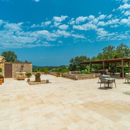 Cas Cabo Nou Agroturismo Adults Only Сант Лоренц де Кардасар Екстериор снимка