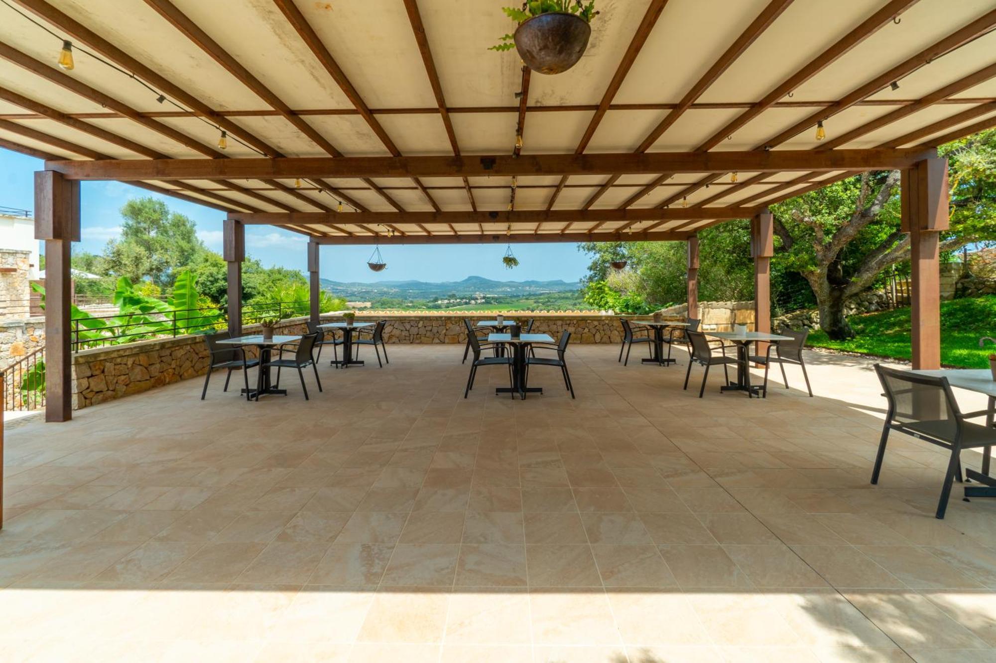Cas Cabo Nou Agroturismo Adults Only Сант Лоренц де Кардасар Екстериор снимка