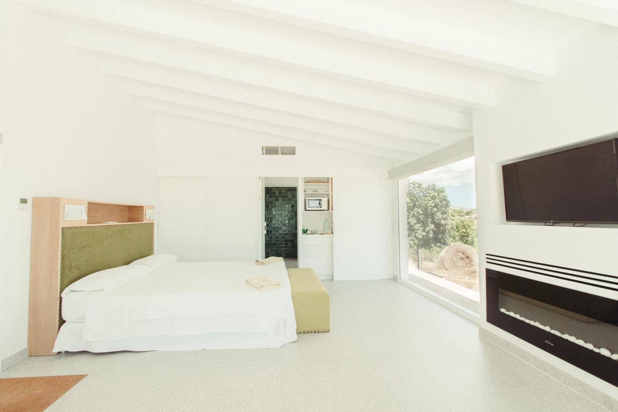 Cas Cabo Nou Agroturismo Adults Only Сант Лоренц де Кардасар Екстериор снимка