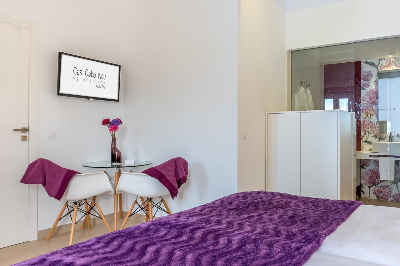 Cas Cabo Nou Agroturismo Adults Only Сант Лоренц де Кардасар Екстериор снимка