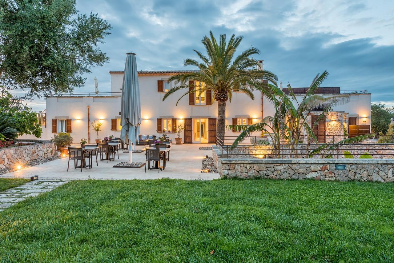 Cas Cabo Nou Agroturismo Adults Only Сант Лоренц де Кардасар Екстериор снимка