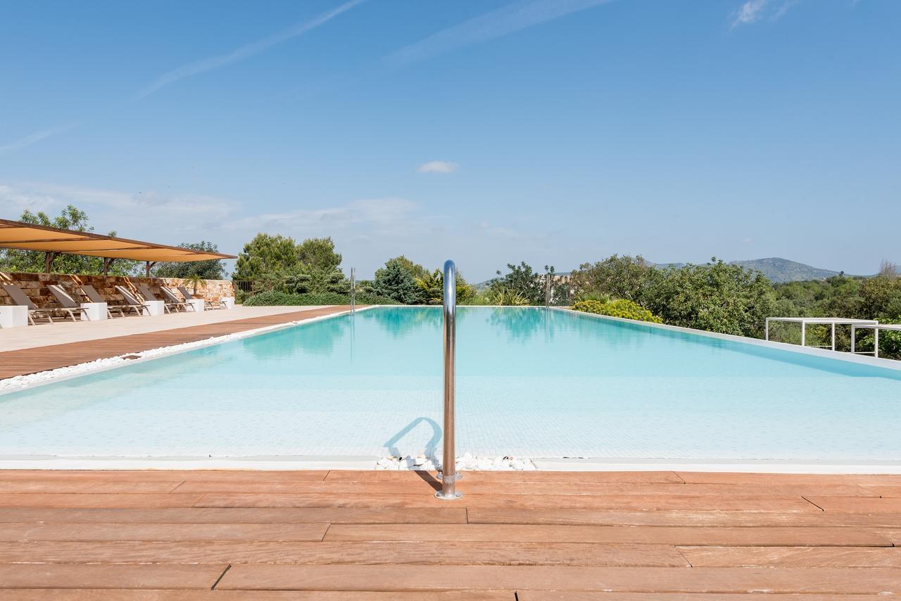 Cas Cabo Nou Agroturismo Adults Only Сант Лоренц де Кардасар Екстериор снимка