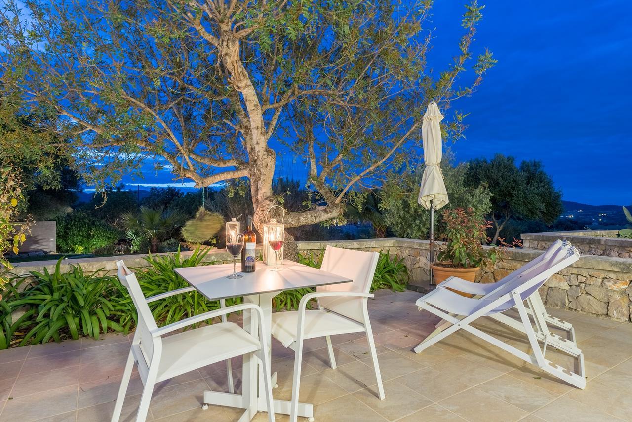 Cas Cabo Nou Agroturismo Adults Only Сант Лоренц де Кардасар Екстериор снимка