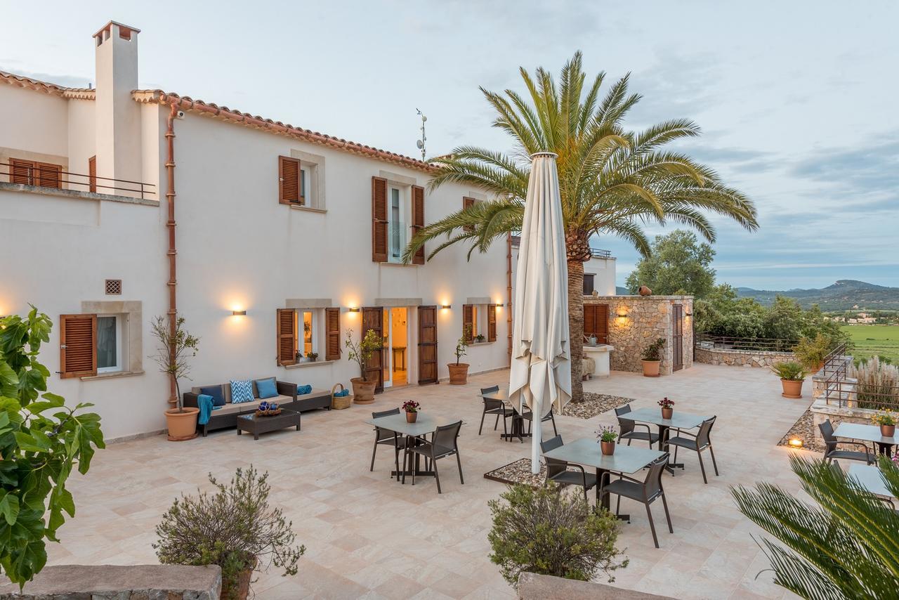 Cas Cabo Nou Agroturismo Adults Only Сант Лоренц де Кардасар Екстериор снимка