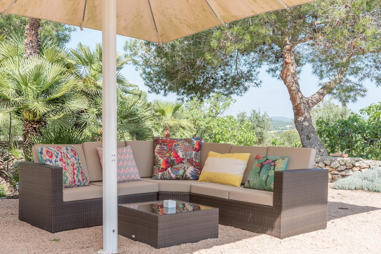 Cas Cabo Nou Agroturismo Adults Only Сант Лоренц де Кардасар Екстериор снимка